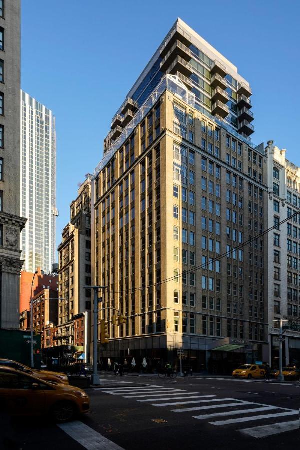 Mondrian Park Avenue Hotel New York Exterior photo